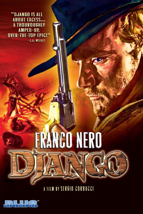 Django - Franco Nero