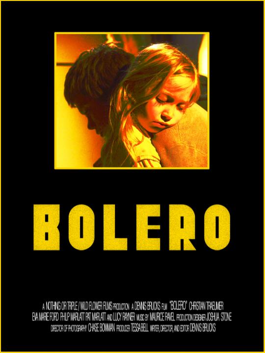 Bolero Film Poster