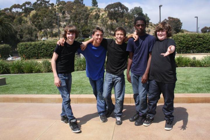 boys dance crew 2012