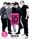 Teen Stars Online - Advanced Photo View Page - One Direction: Where We Are: Our Band, Our Story: 100% Official Hardcover