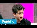 Andi Mack&#039;s&#039; Joshua Rush Opens Up About Playing Disney&#039;s First Openly Gay Character | PeopleTV