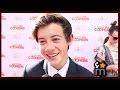 Griffin Gluck Talks MIDDLE SCHOOL: THE WORST YEARS OF MY LIFE & The Holidays