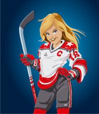 HockeyGirl