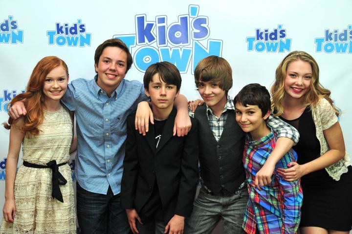 The Kids of Kid's Town