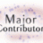 Major Contributor - July 2017