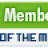 Member of Month - April 2018