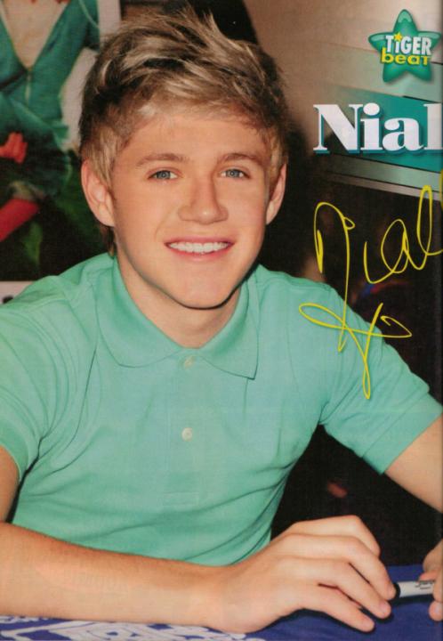 Niall - One Direction