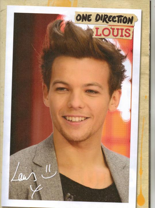 One Direction - Louis