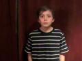 Talton Browning Audition 2