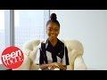 Watch Skai Jackson Give You the Best Advice Ever | Teen Vogue