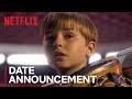 Lost in Space | Date Announcement [HD] | Netflix