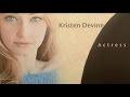 Kristen Devine - Acting Demo Reel