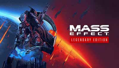 Mass Effect\u2122 Legendary Edition Official Reveal Trailer