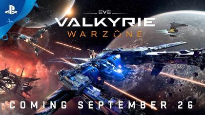 EVE: Valkyrie - Warzone 